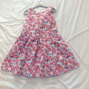 Janie & Jack Size 5 Dress